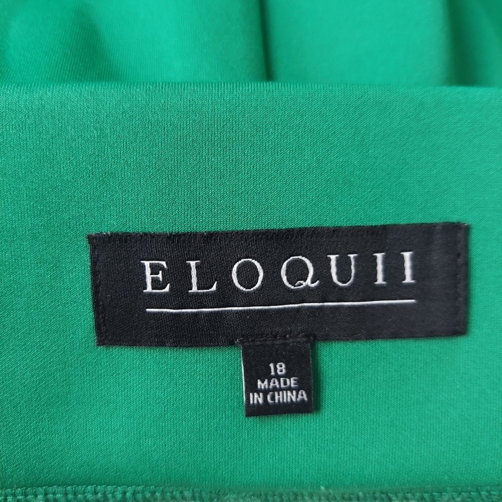 Emerald Green Bodycon Skirt (18)